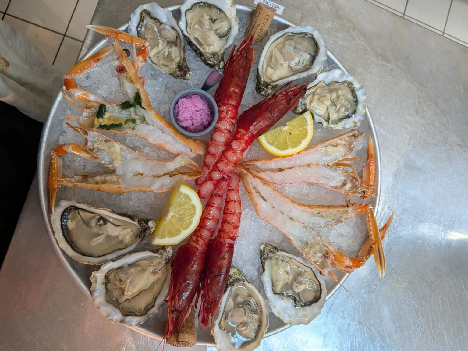 Momento al 25 — food