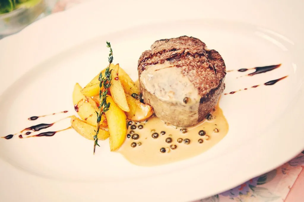 Restaurant Borcharding — photo 9