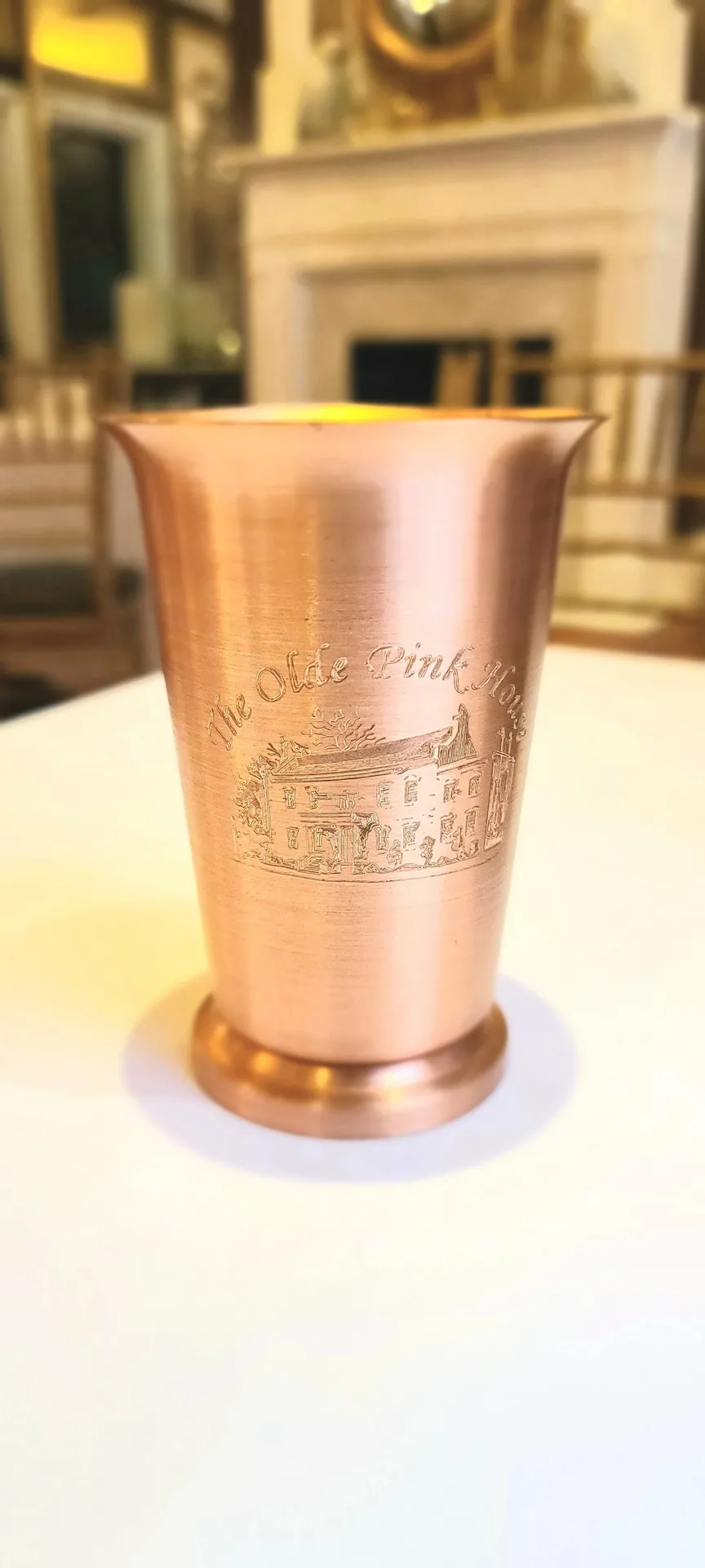 The Olde Pink House Restaurant — photo 60
