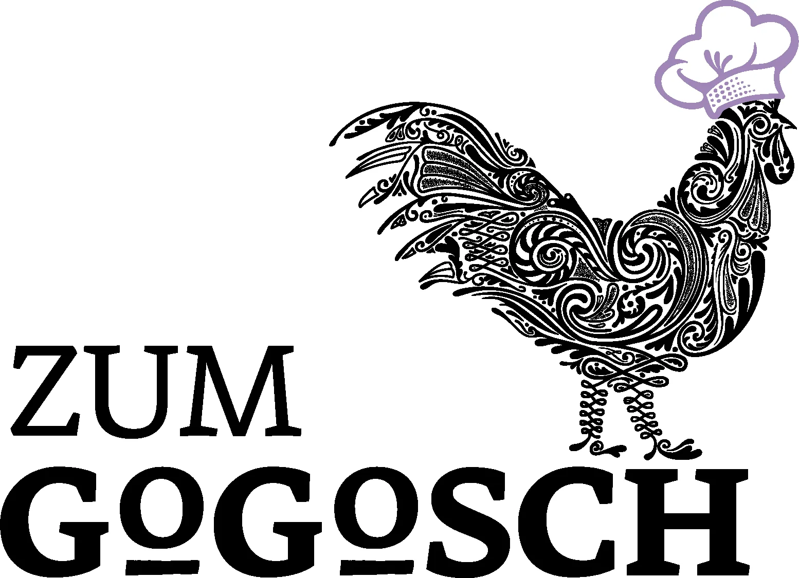 Zum Gogosch — food