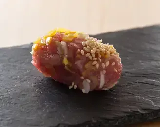 Takumi Sushi Owana — food