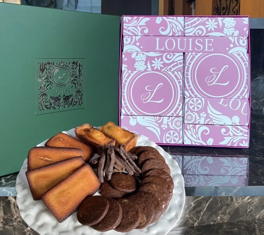LOUISE — food