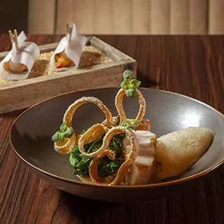 Roku - Japanese Dining & Wine — photo 138