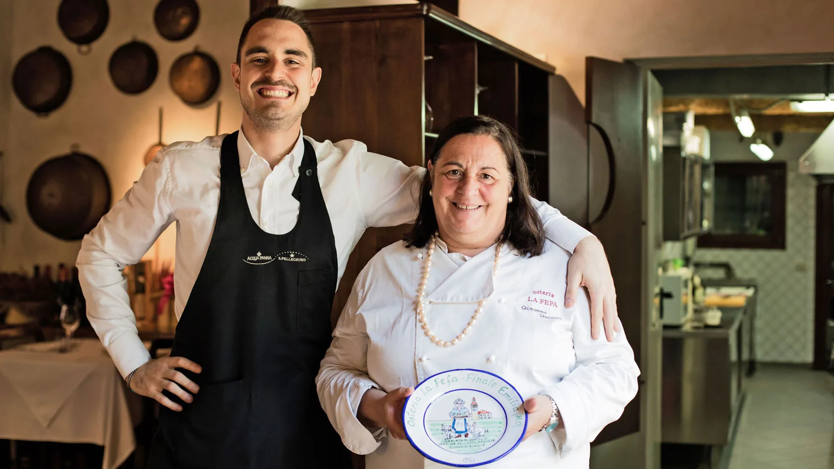 Osteria la Fefa — photo 19
