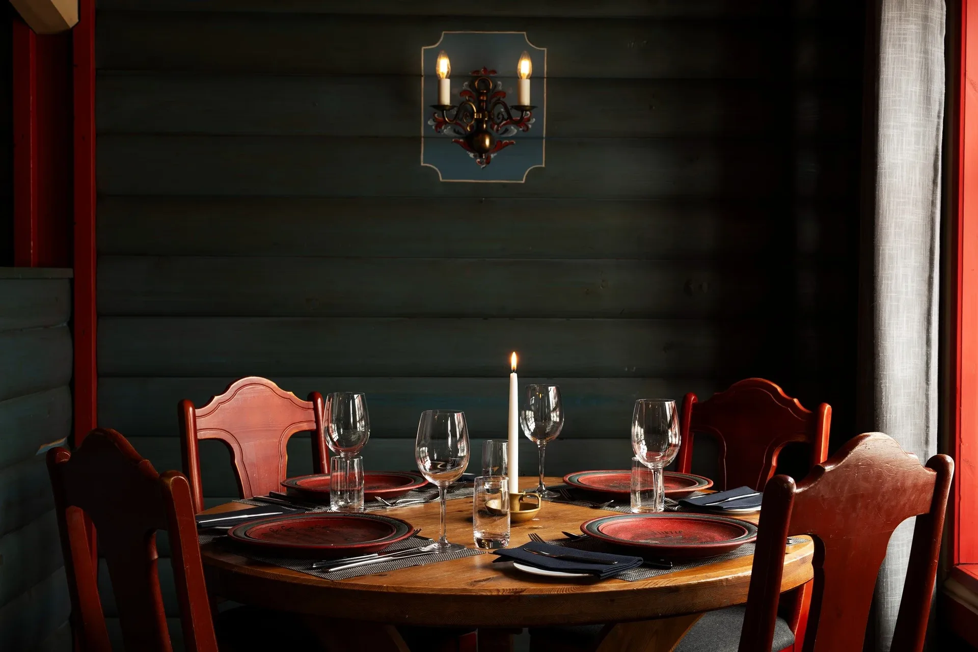 Restaurant Halling-Stuene — photo 11