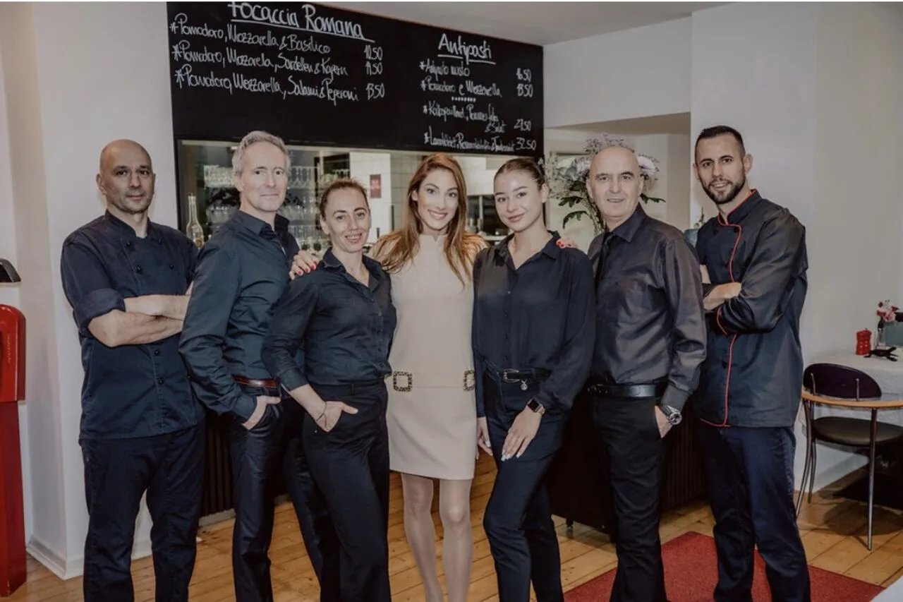 Restaurant Idille in Collina — photo 11