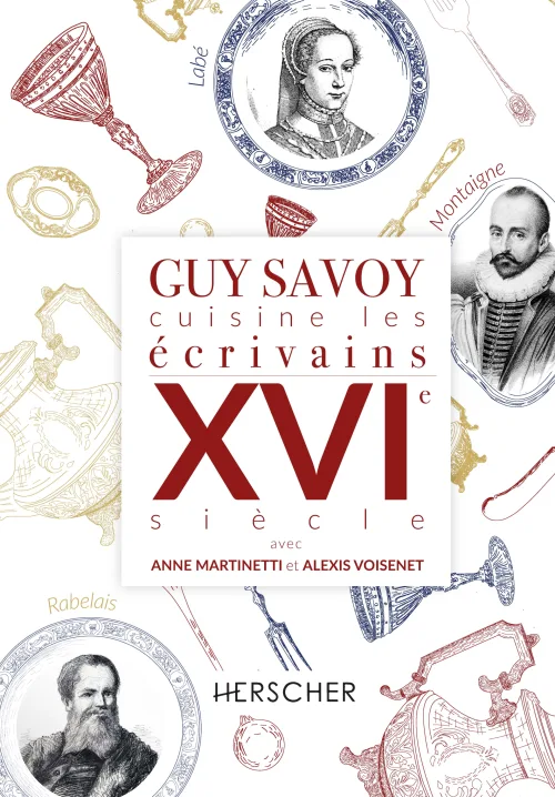 Restaurant Guy Savoy — photo 17