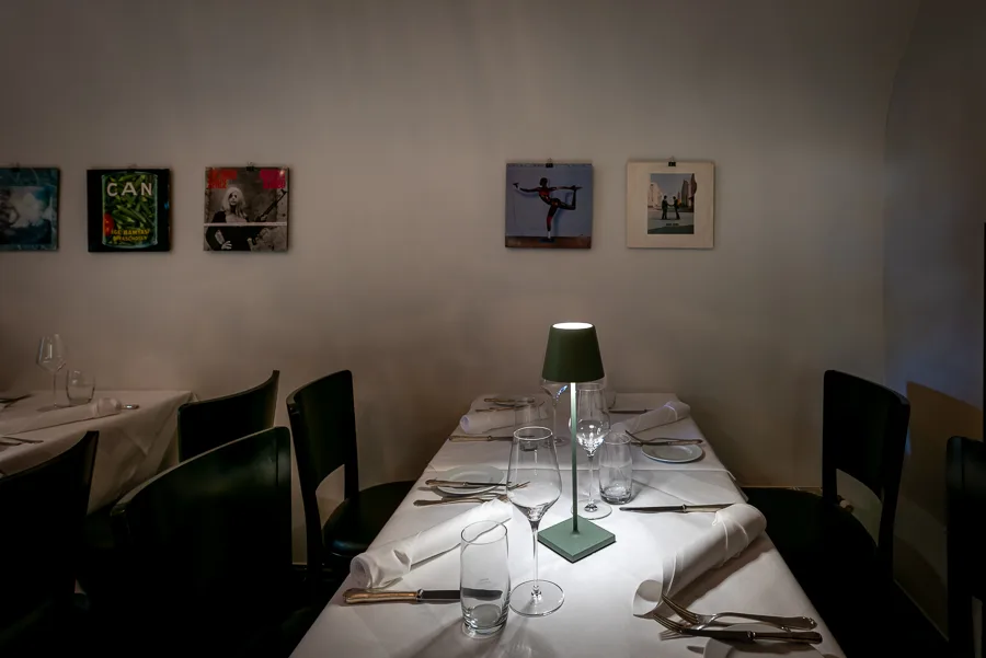 Allgaiers Restaurant — atmosphere