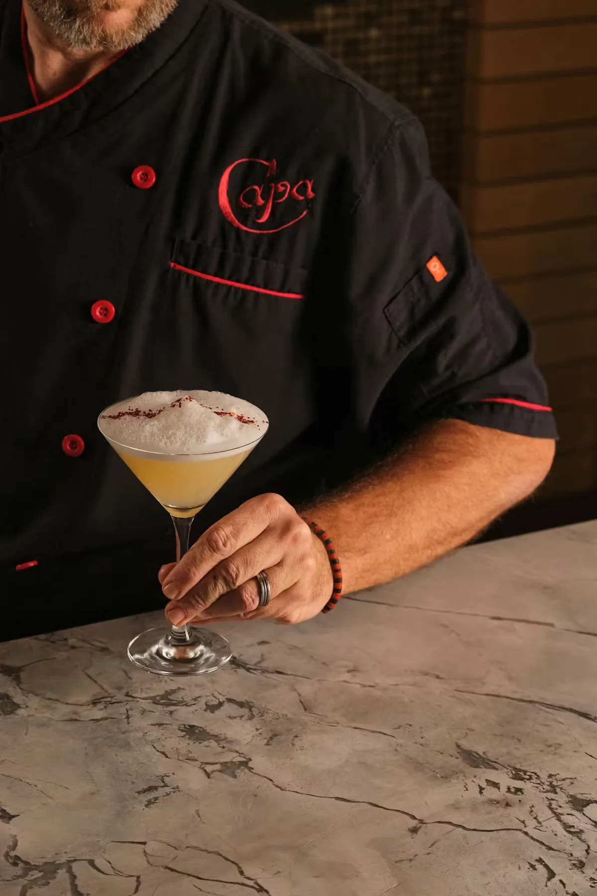 Capa — kitchen