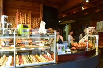 Bistrot la Coulemelle — atmosphere