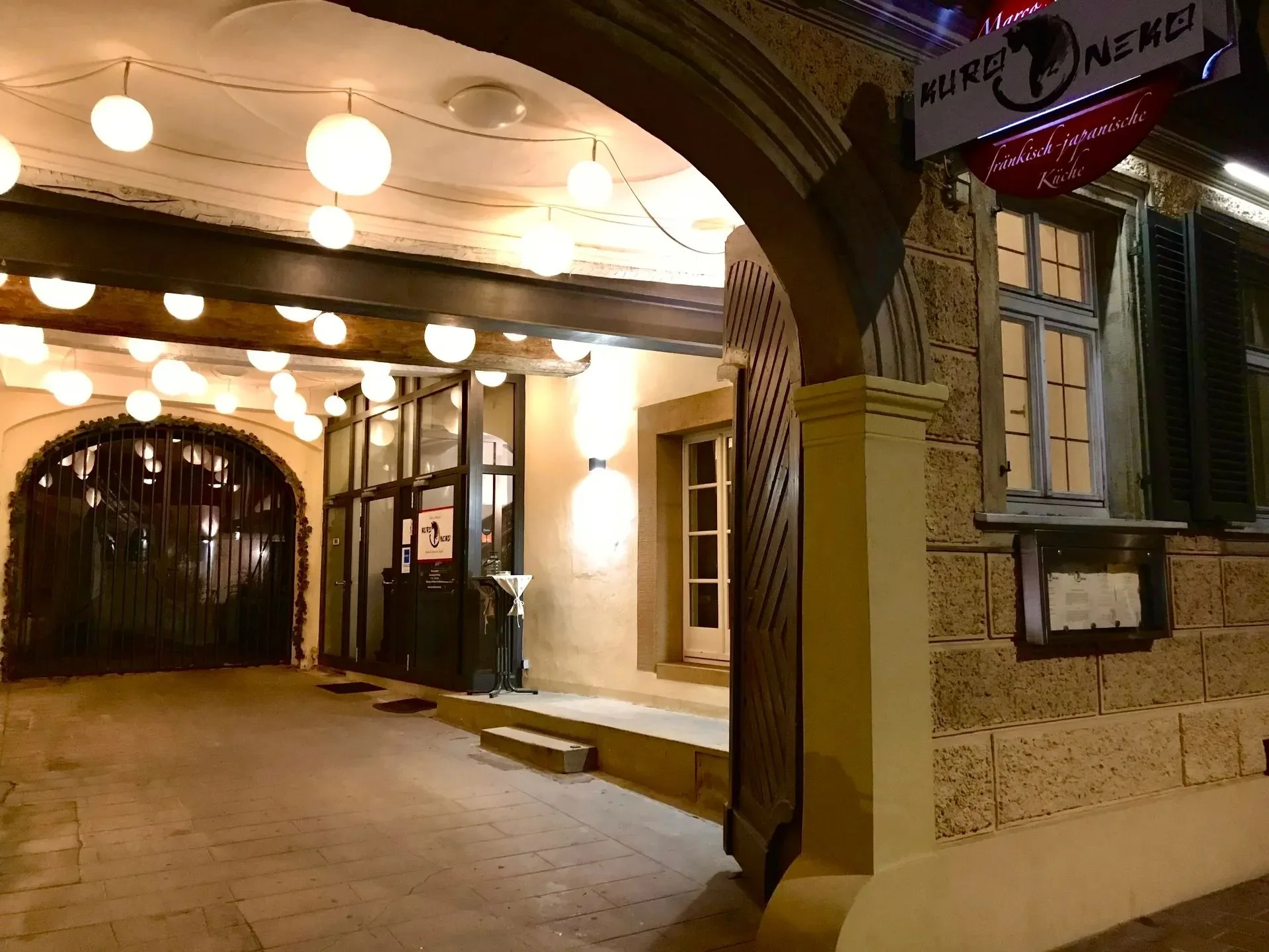 Restaurant Kuro Neko — photo 12