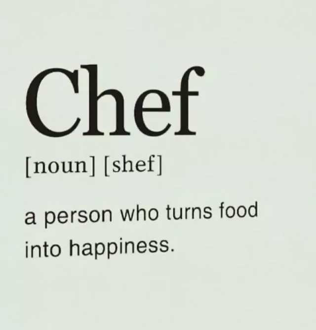 L'O à la Bouche — kitchen