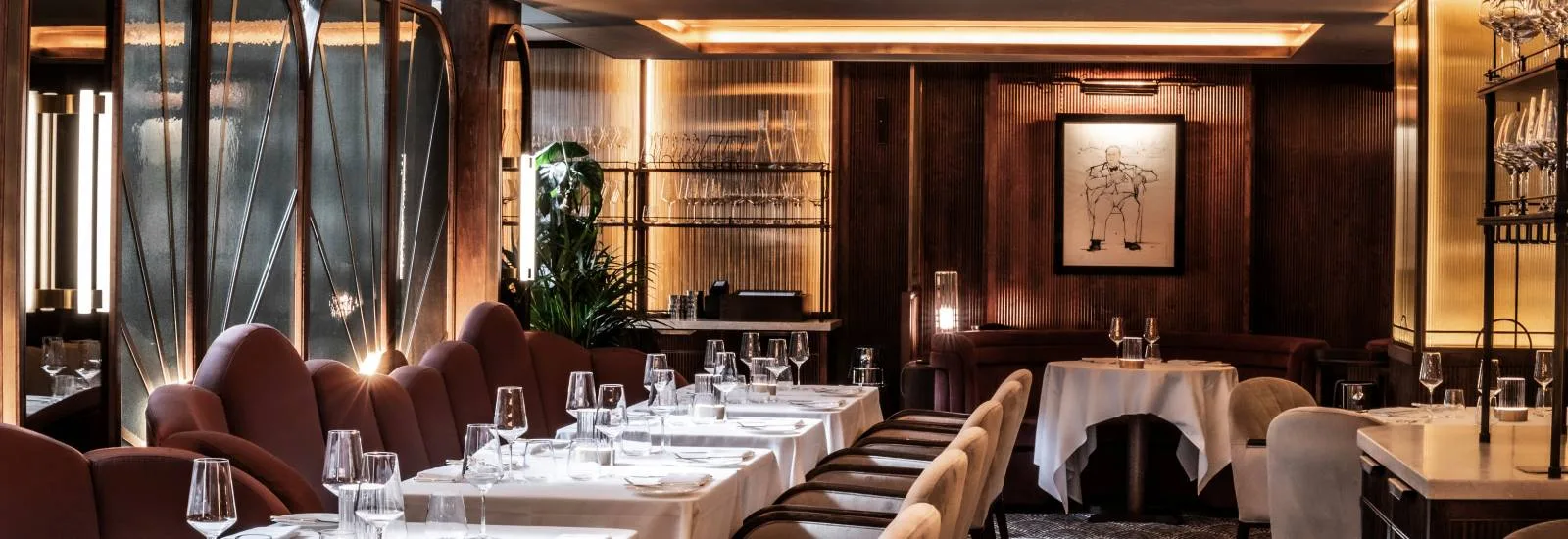Savoy Grill — photo 10