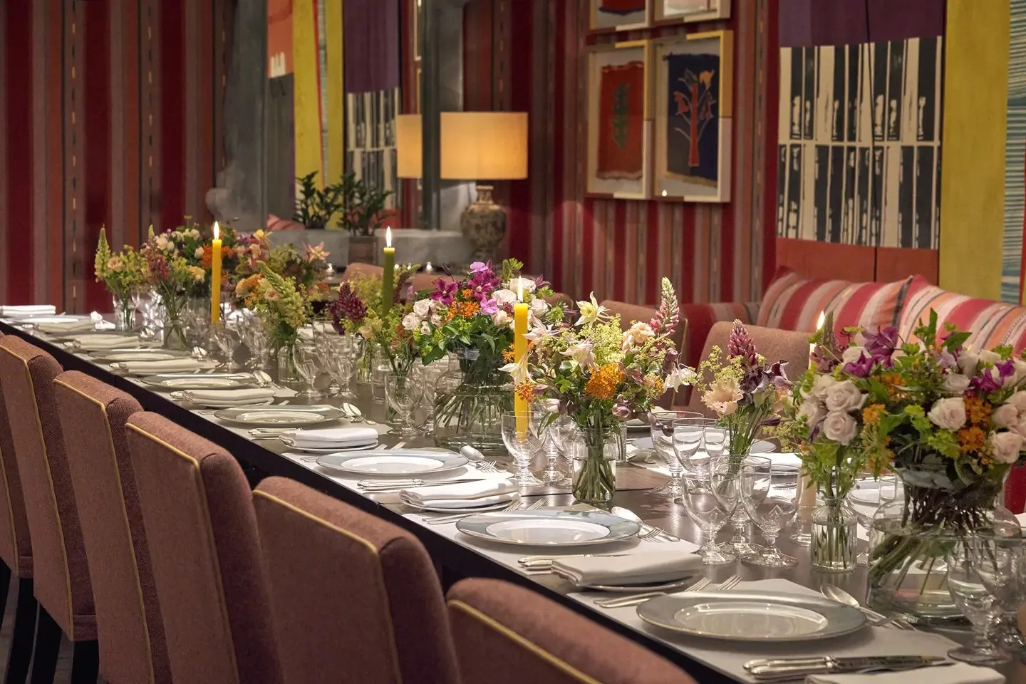 Ham Yard Restaurant & Bar — photo 9