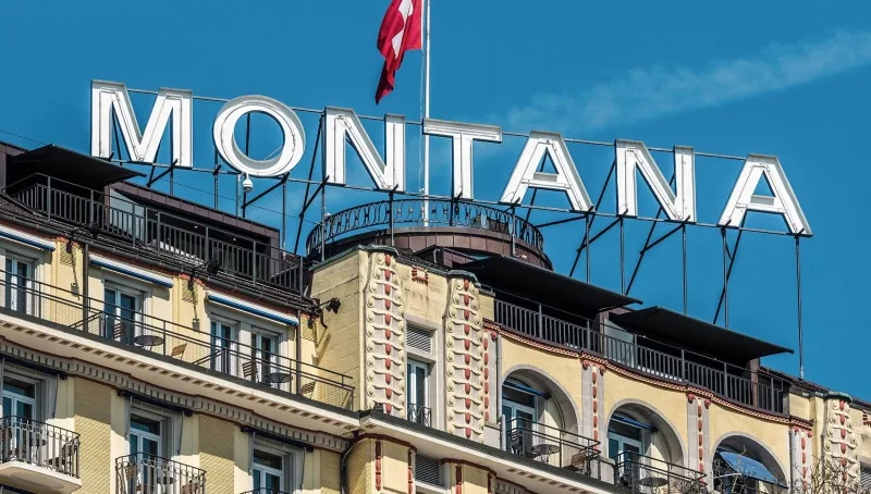 Art Deco Hotel Montana — photo 28