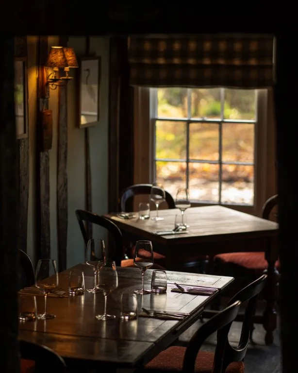 The Peacock Inn – Chelsworth — photo 65