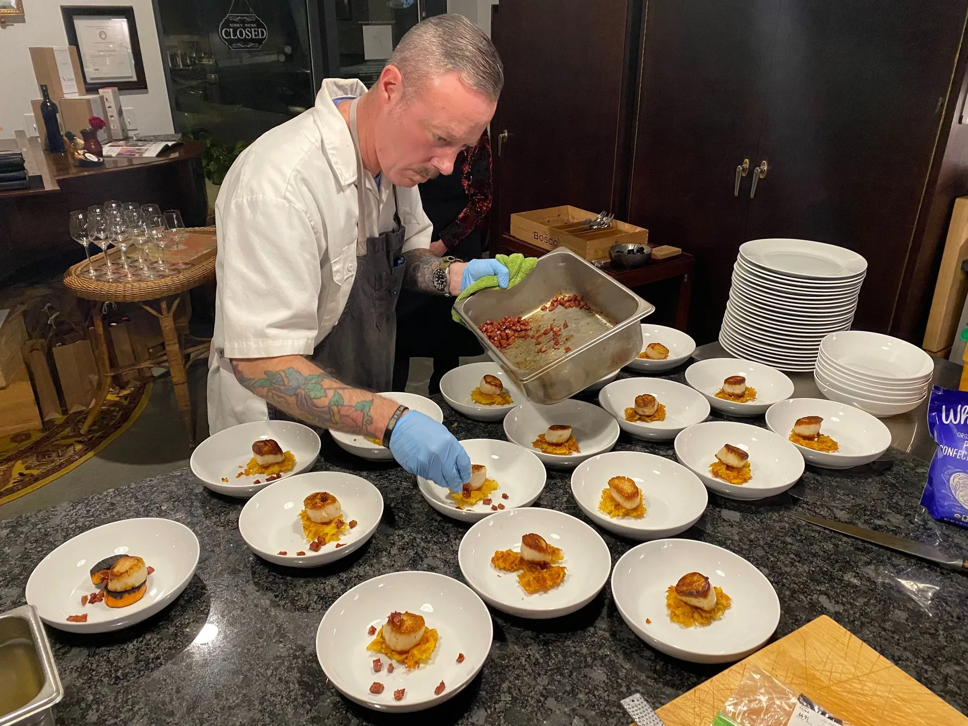 Pane e Vino Wine Bar & Academy — photo 18