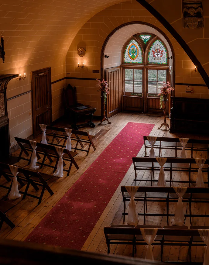 The Dungeon Restaurant at Dalhousie Castle — photo 18