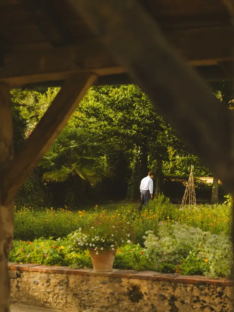 La Ferme aux Grives — atmosphere