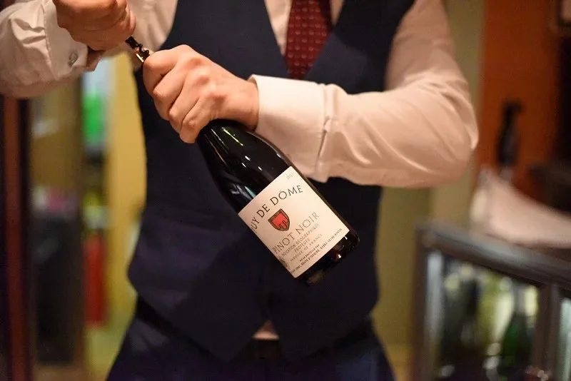 Hart's Kitchen — drink
