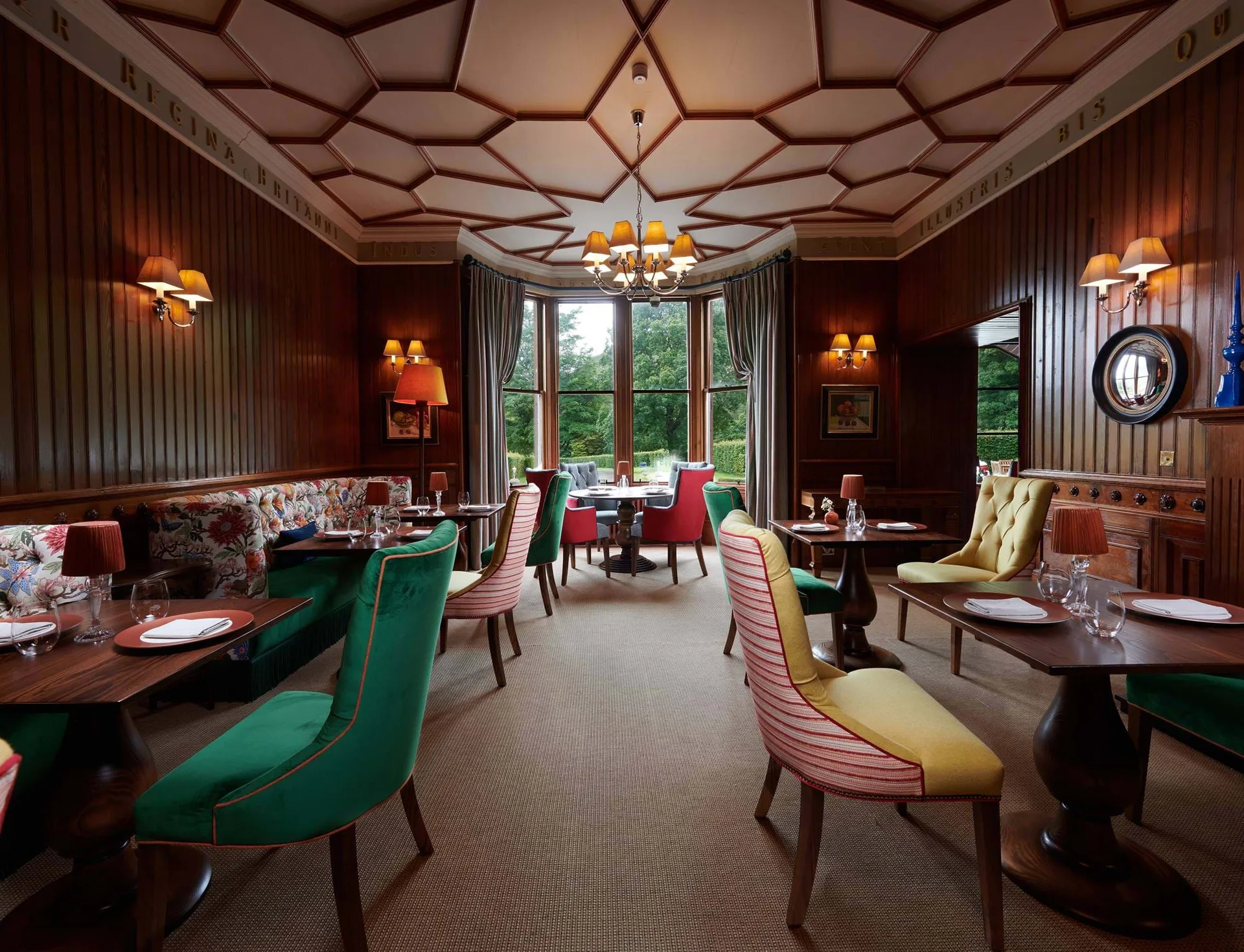 The Torridon 1887 Restaurant — photo 8