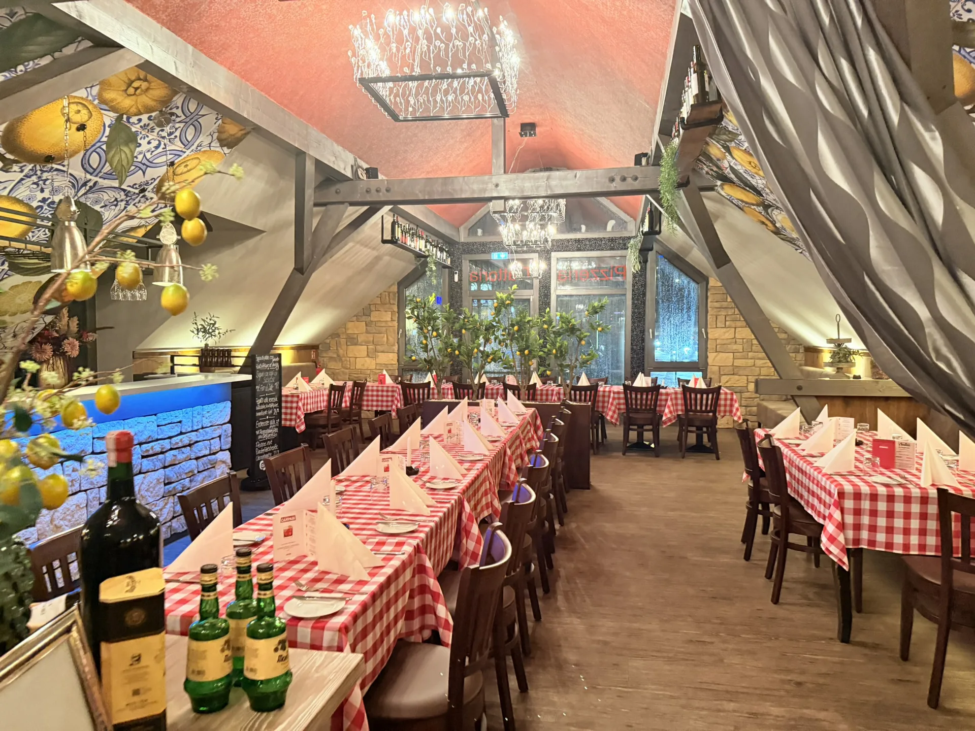 Restaurant Linguini — photo 48