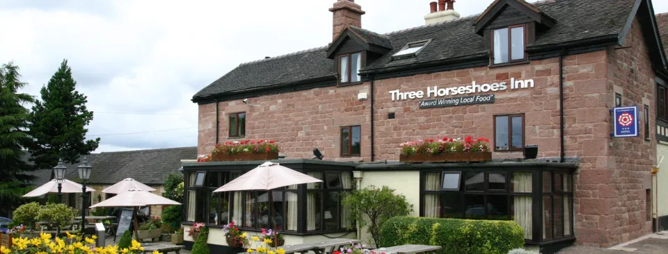 Three Horseshoes Country Inn & Spa — photo 64