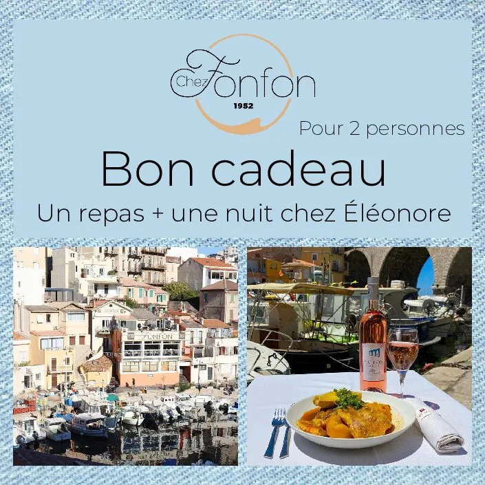 Chez Fonfon — atmosphere