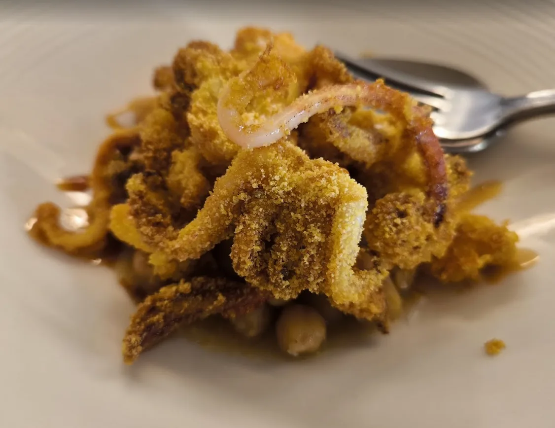 La Fossa del Grano — food