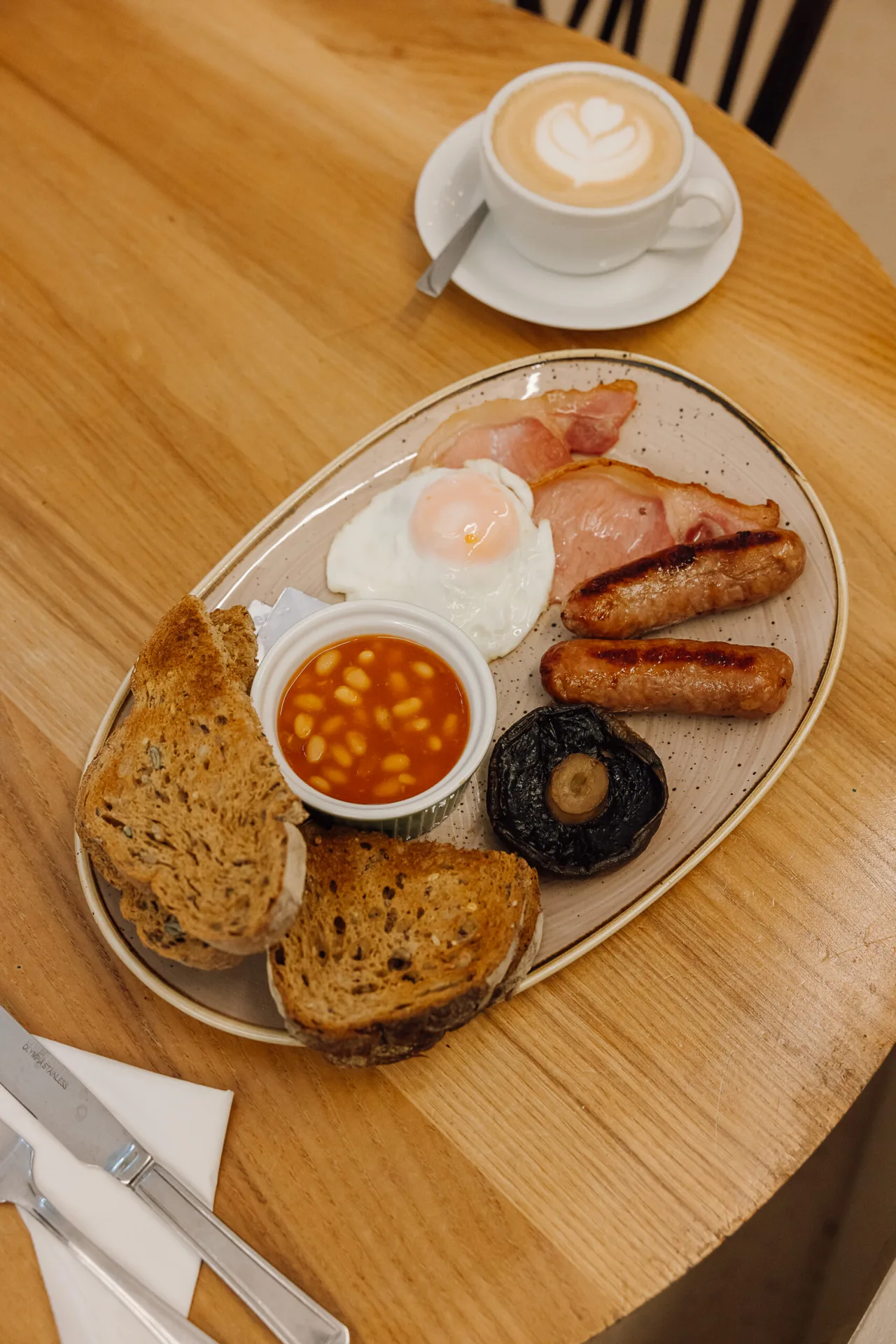 The Fell Restaurant — photo 58