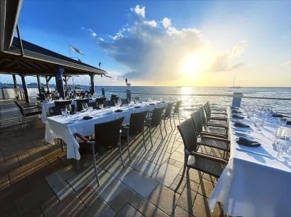 The Wharf Restaurant, George Town