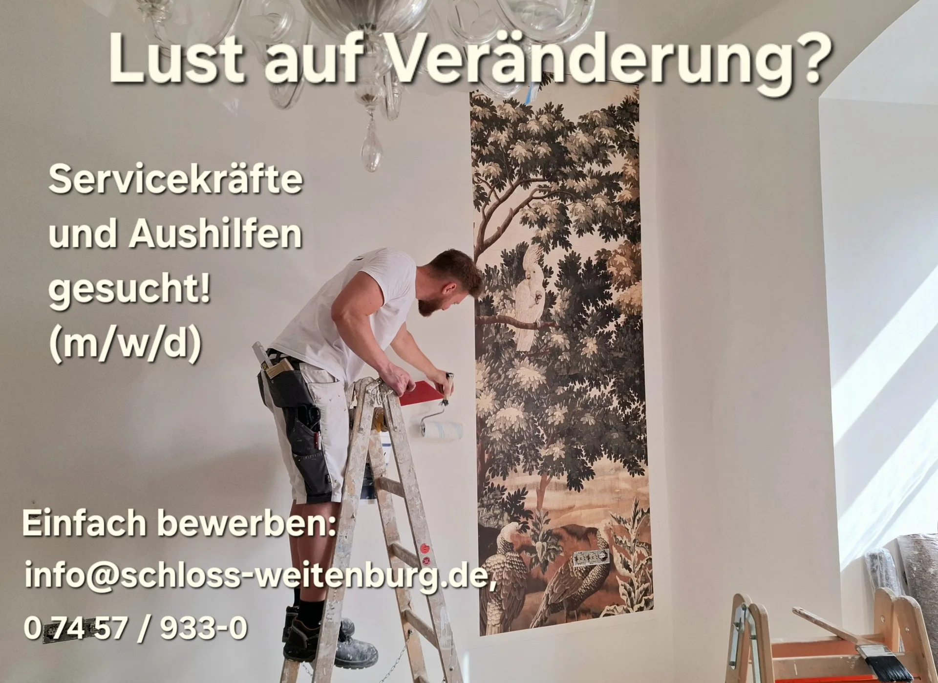 Restaurant Schloss Weitenburg — photo 18