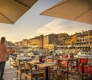 Kantinon, Rovinj