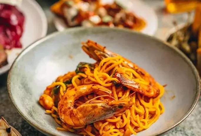Norma London — food