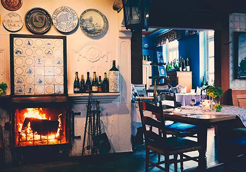 Restaurant Borcharding — photo 10