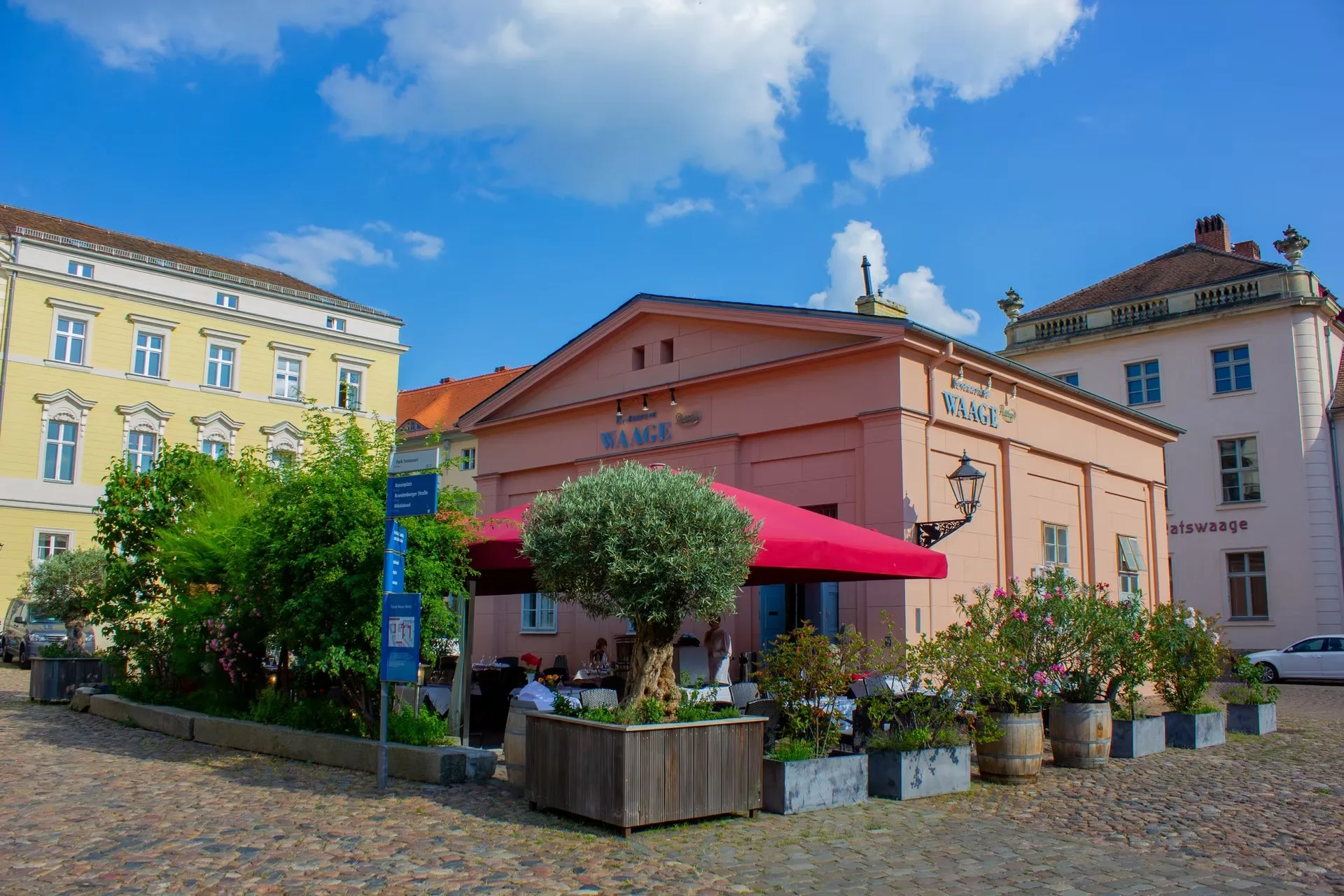 Restaurant Waage — photo 9