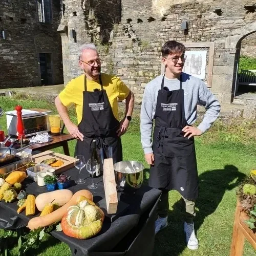Auberge Grand'Maison — photo 16