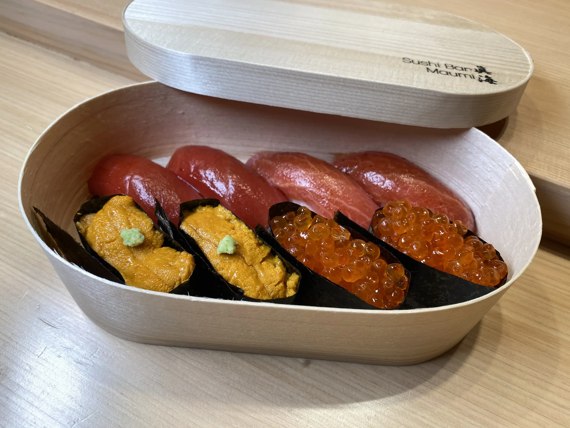 Sushi Bar Maumi — photo 14