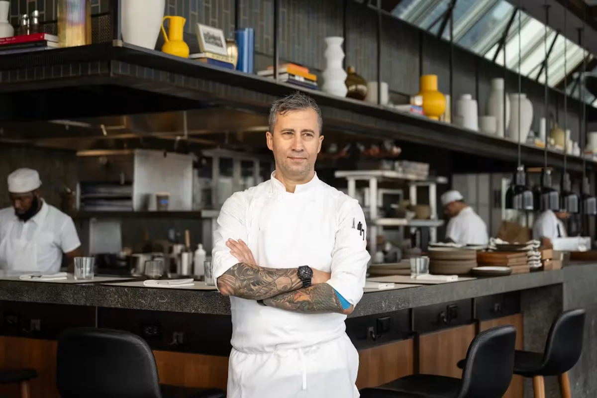 Manhatta — kitchen