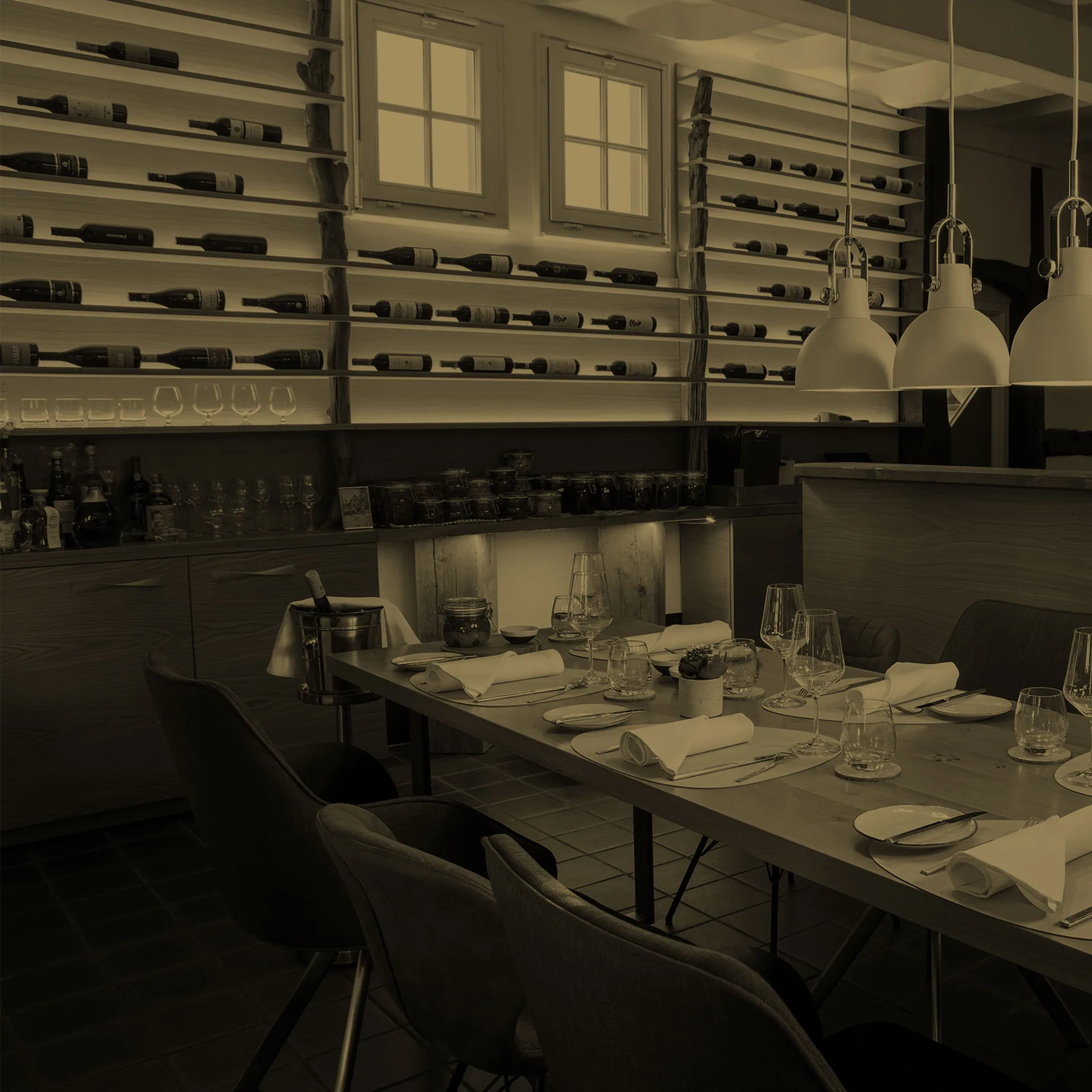 Restaurant Anna Seibert — photo 69