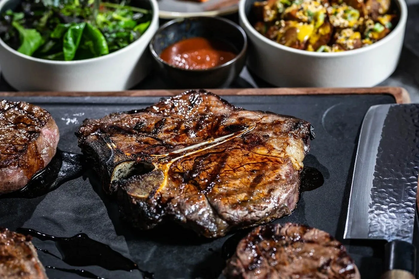 FlyBy Steakhouse — photo 24
