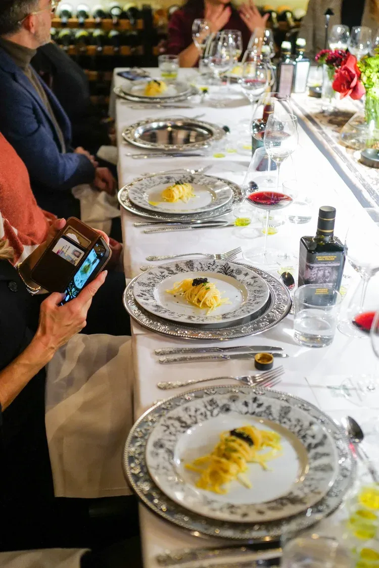Lucciola Italian Restaurant — photo 41