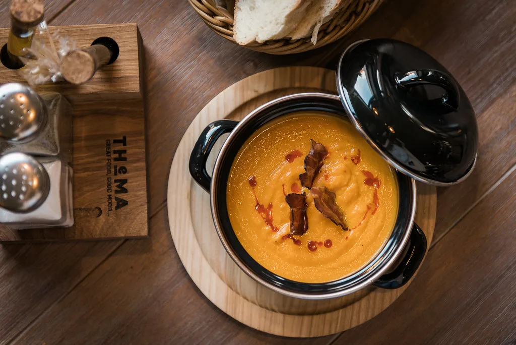 THeMa restaurant – great food, good mood.. — photo 20