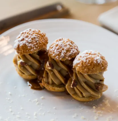 Le Paris-Brest by Christian Le Squer, Rennes