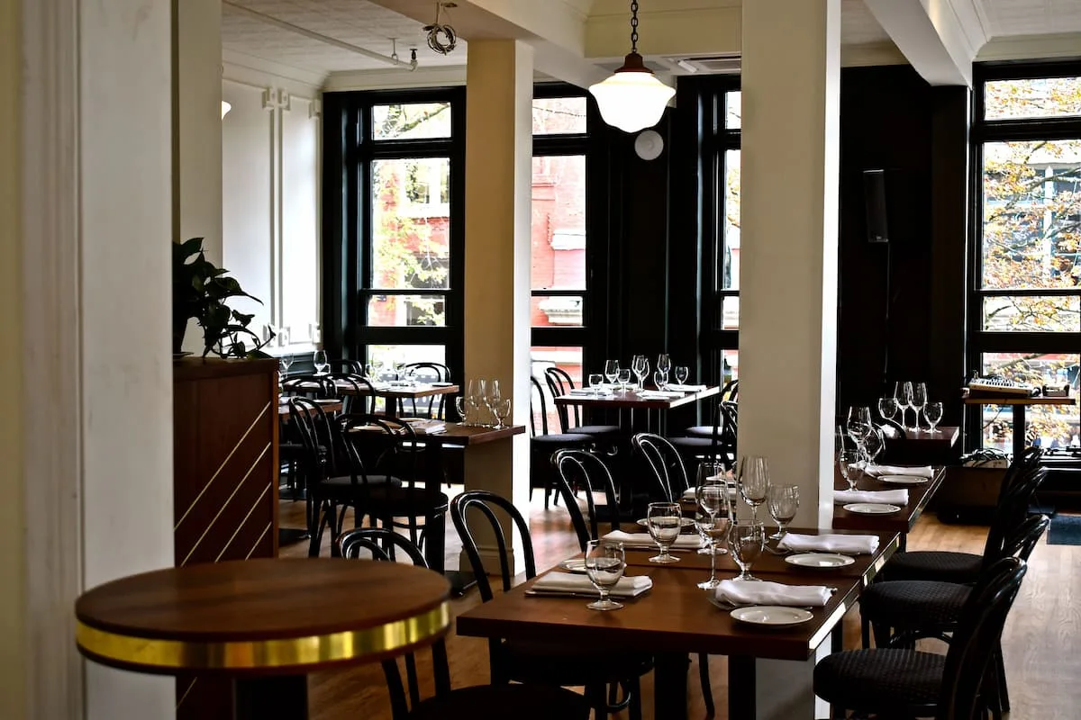 Water St. Cafe — photo 16