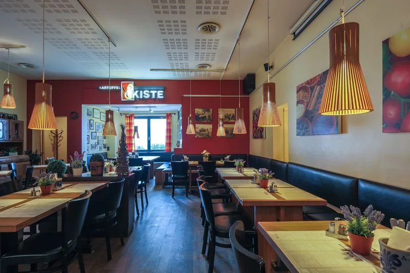 Kartoffelrestaurant Kiste — photo 27