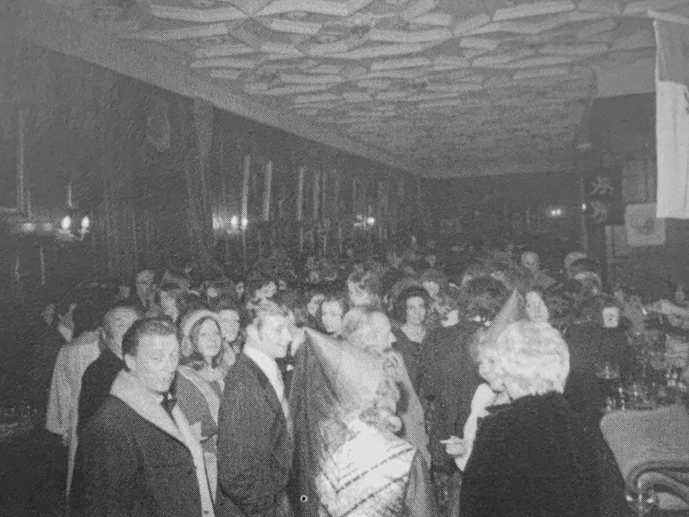 The Ballroom at Hoar Cross Hall — photo 16