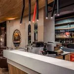 Krčma Letná Restaurant — atmosphere