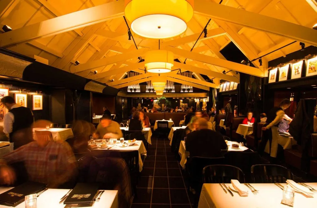 Weber's Restaurant — photo 15