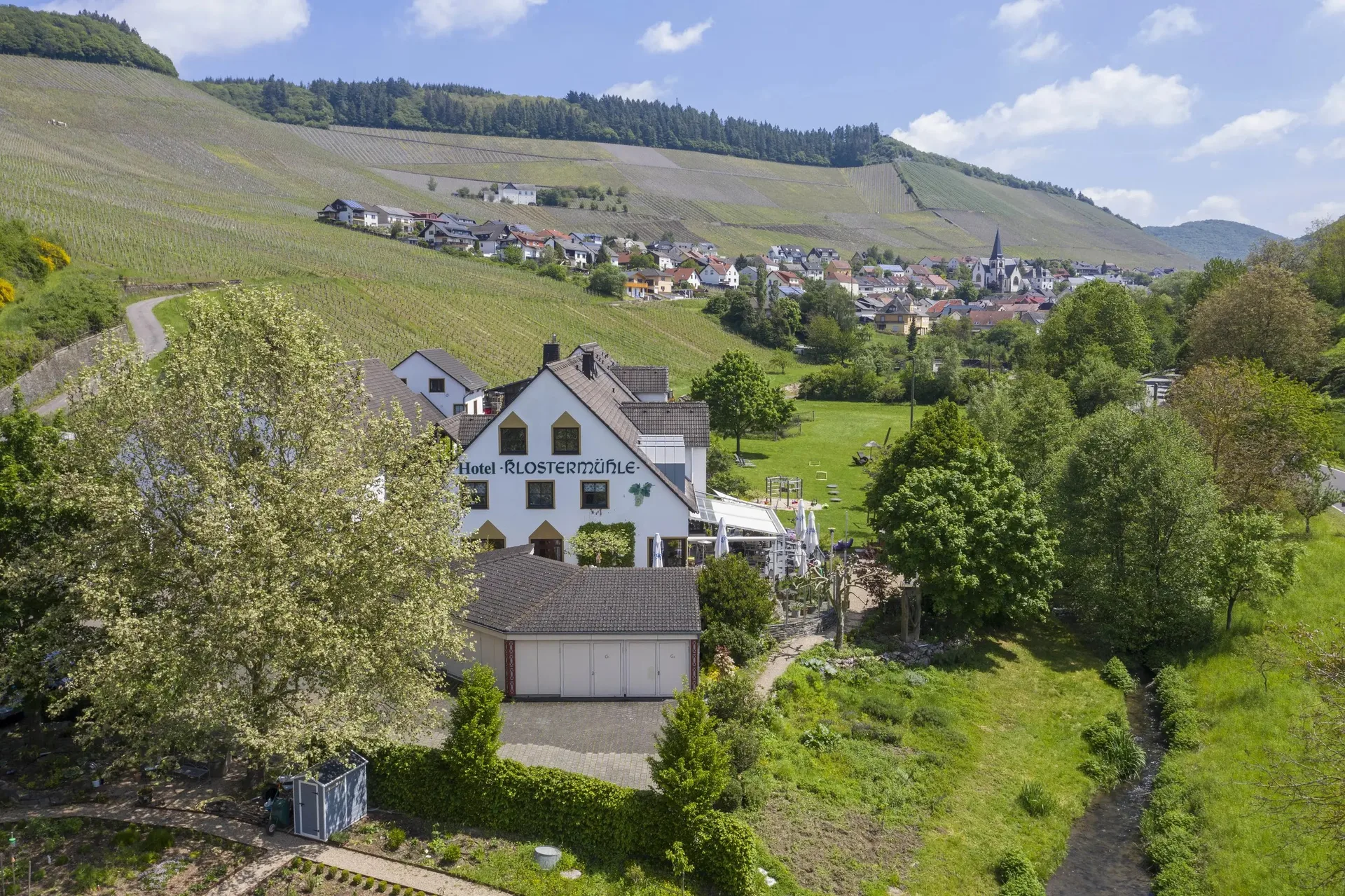 Restaurant Klostermühle — photo 30